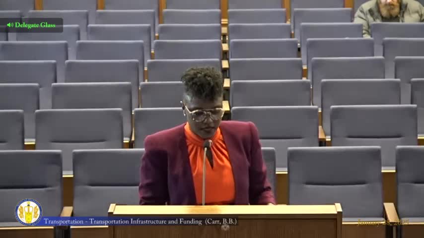 Panel advances Hampton Roads resiliency and roads bill after substitute; funding option removed