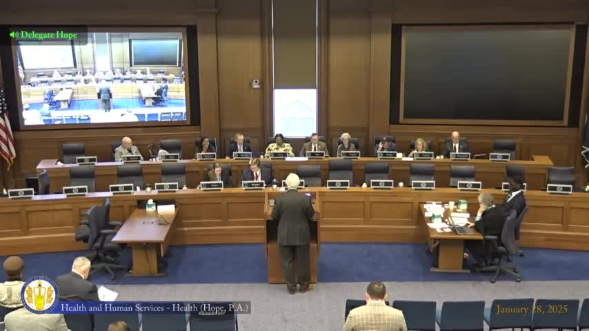 Virginia House reestablishes maternal health task force to combat racial disparities in care