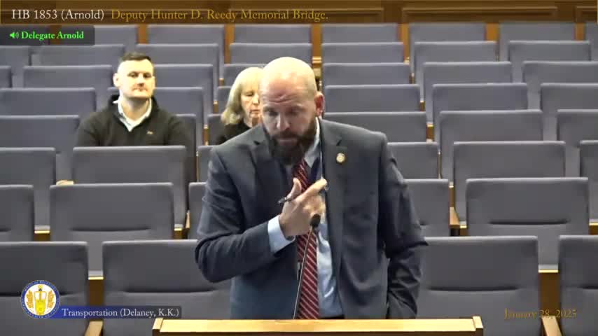 House committee approves bill to name Smith County bridge for slain deputy