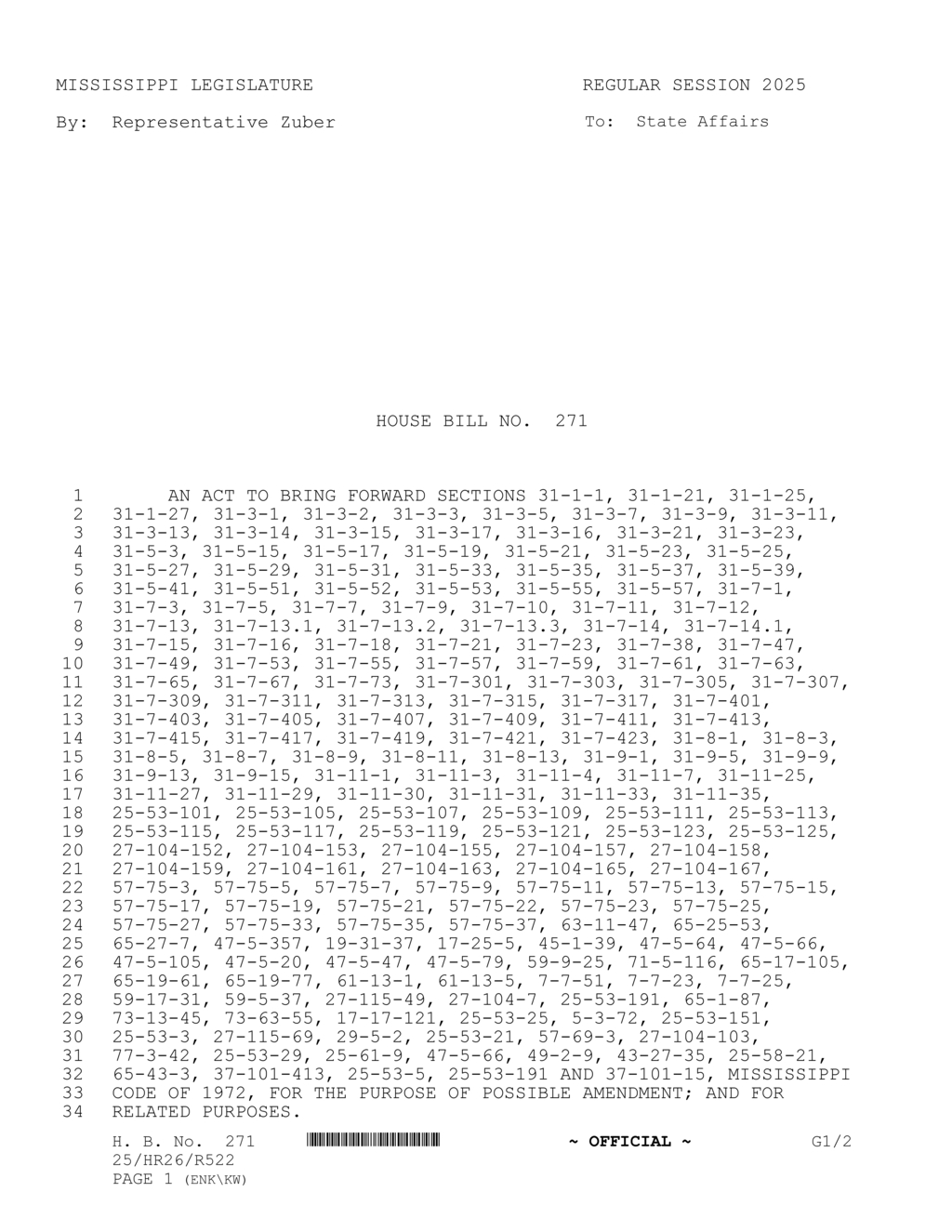 Mississippi board to implement bold disclosure requirements in contractor agreements
