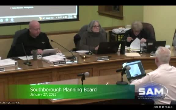 Planning board endorses ANR to split 9 Windermere Drive into two buildable lots