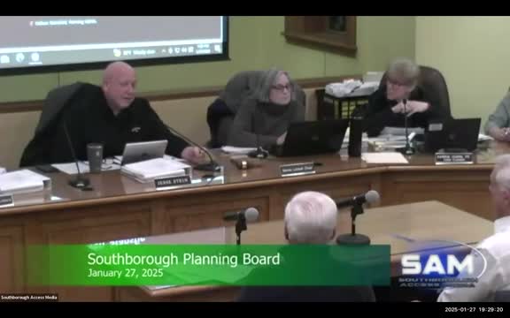 Planning board hears preliminary plan for Valvoline Instant Oil Change at 361 Turnpike Road