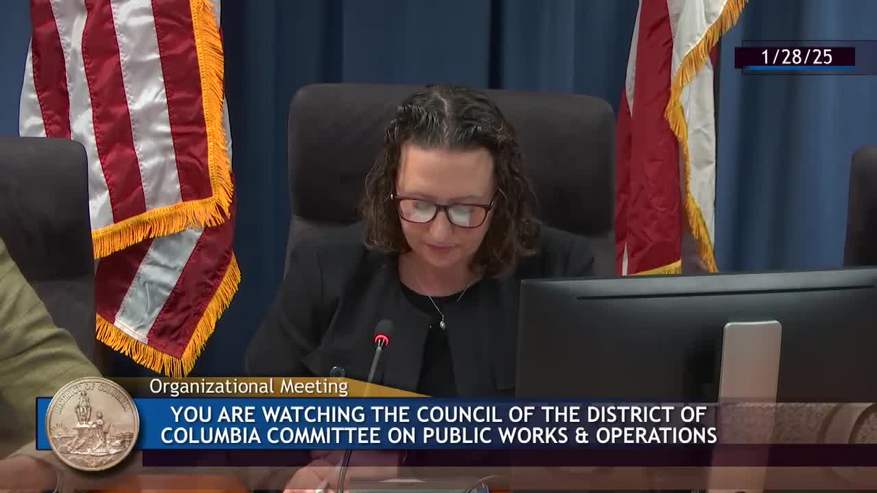 Committee authorizes investigation into unauthorized operations of Empower ride-hailing service