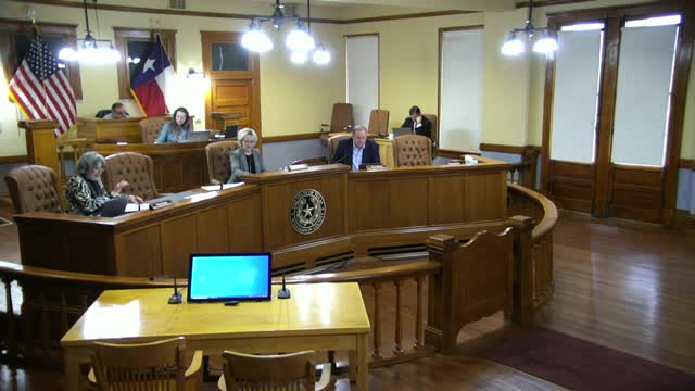 Williamson County proclaims "Women Helping Others of Sun City Day" for philanthropic work