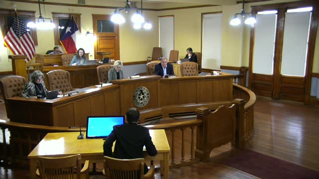 Votes at a glance: Williamson County commissioners approve consent agenda, funding reports and personnel items