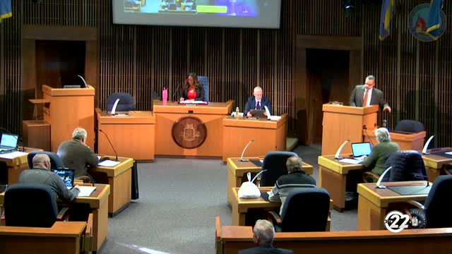 New Castle County Council welcomes back Dave after Newark tenure