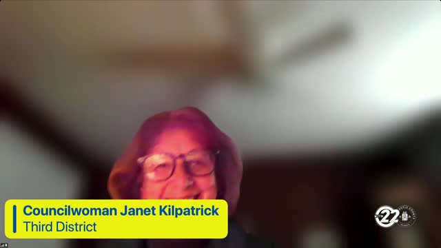 Council hears David Culver as nominee for general manager of Land Use