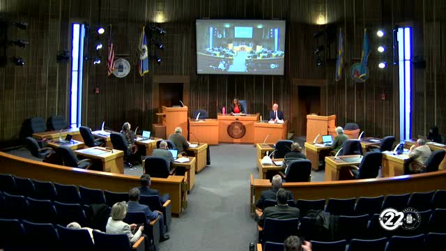City Council approves Dusty Blake as new Chief Human Resources Officer