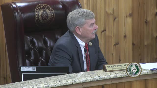 Votes at a glance: Kaufman County Commissioners Court approves routine business, appointments, procurement and claims