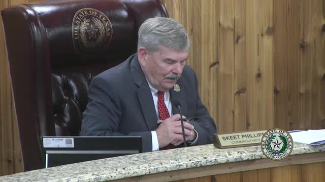 Kaufman County authorizes contract negotiations for outside counsel in Justice Center construction dispute