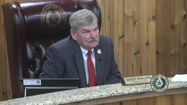 Kaufman County approves sole‑source declaration and purchases for sheriff’s in‑car and body cameras