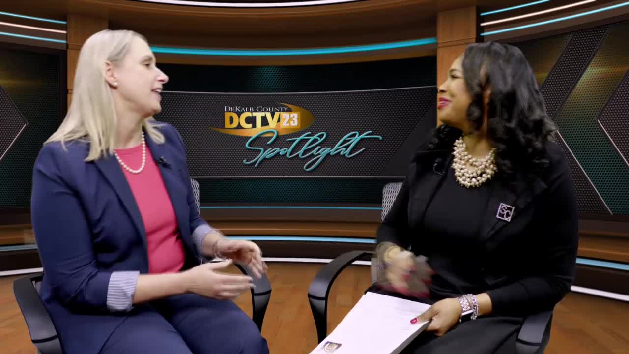 DeKalb leaders launch bilingual campaign to promote responsible pet ownership and spaying services