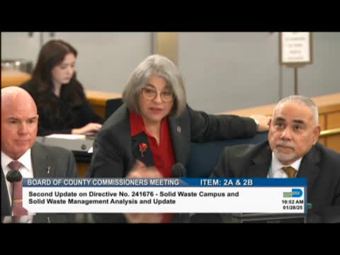 Miami Dade County plans largest regional park in decades amid recycling program concerns