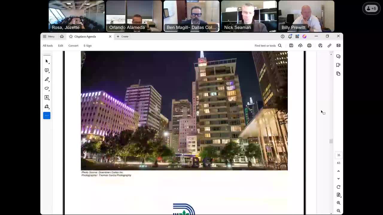 Board approves Downtown Connection TIF annual report; Newpark subdistrict and bond obligations highlighted