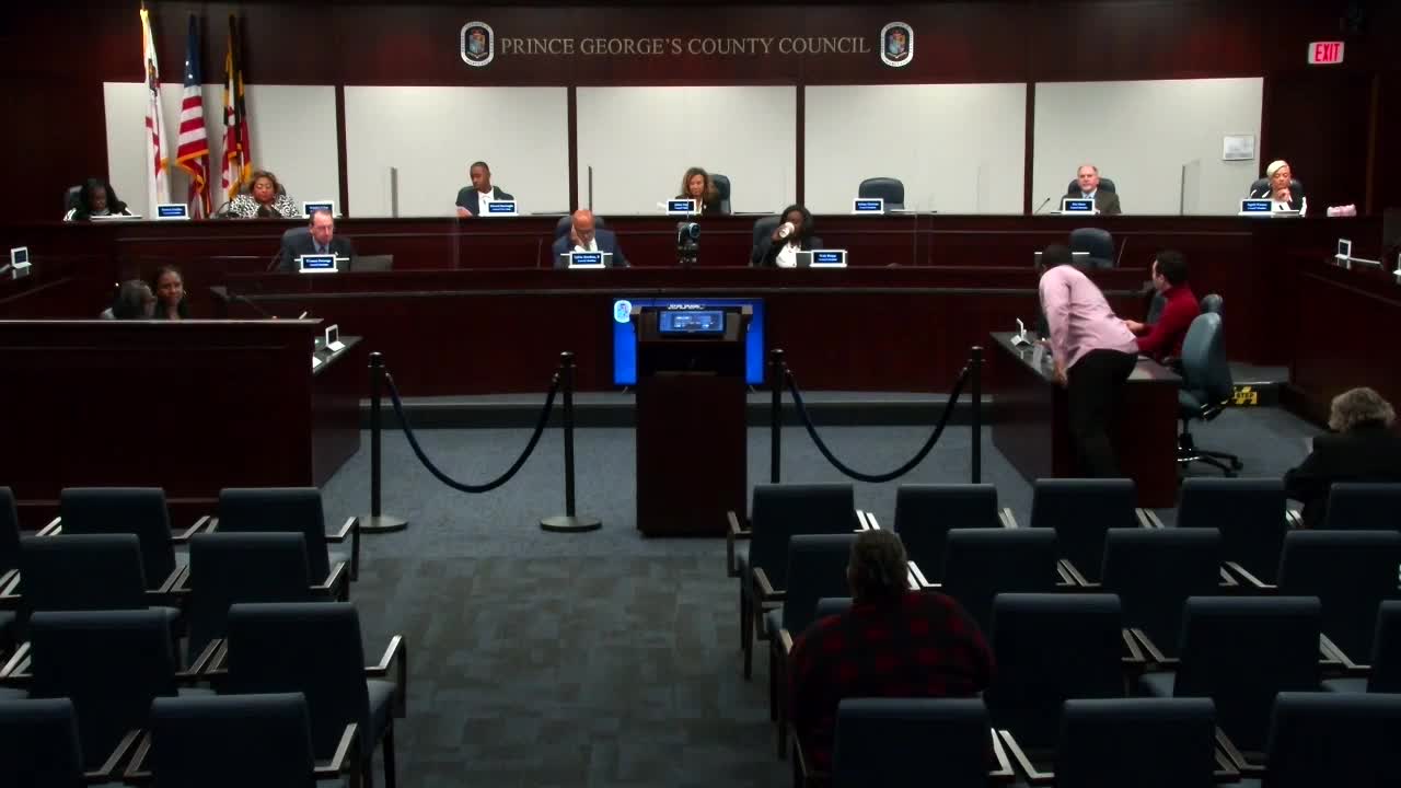 County council reviews final School Pedestrian Safety work group report with 18 recommendations