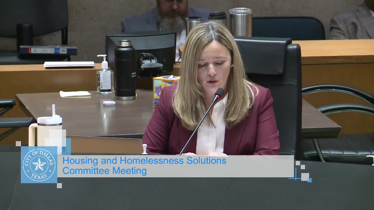 Dallas homelessness initiatives achieve major milestones with over 27000 housed in two years