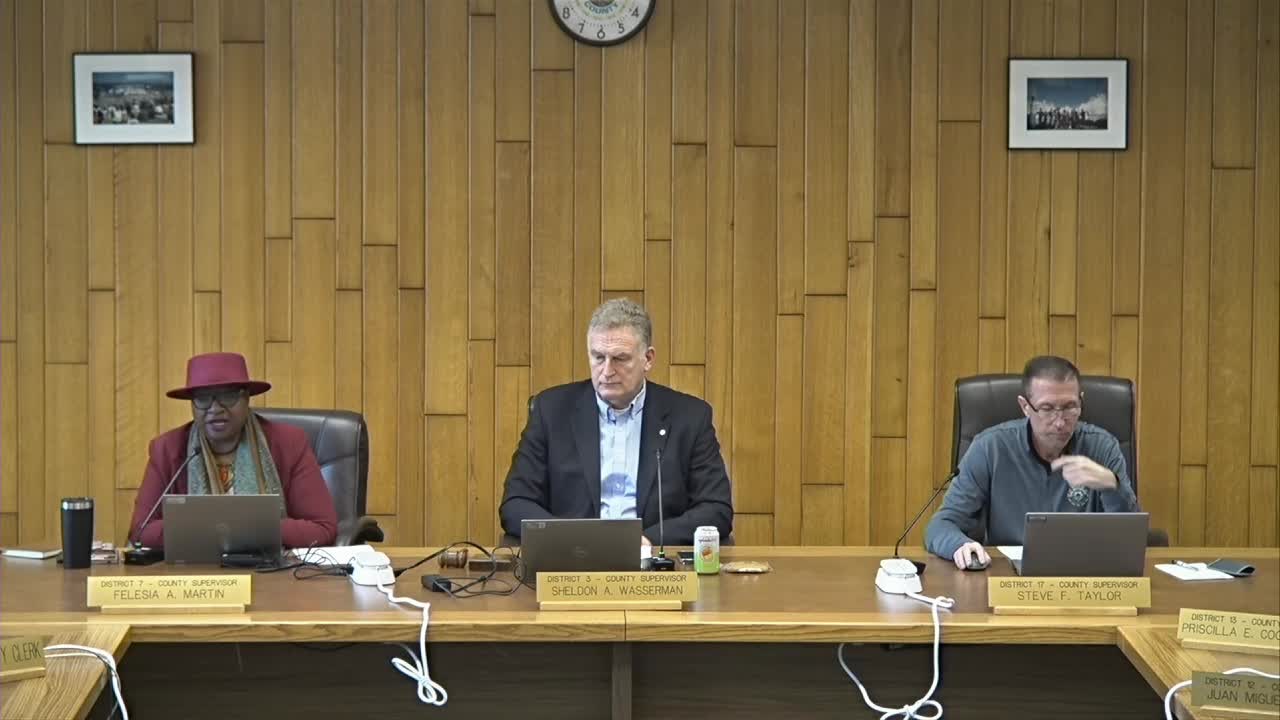 Milwaukee County Supervisors Debate Memorial for Shaday Robinson Amid Community Backlash