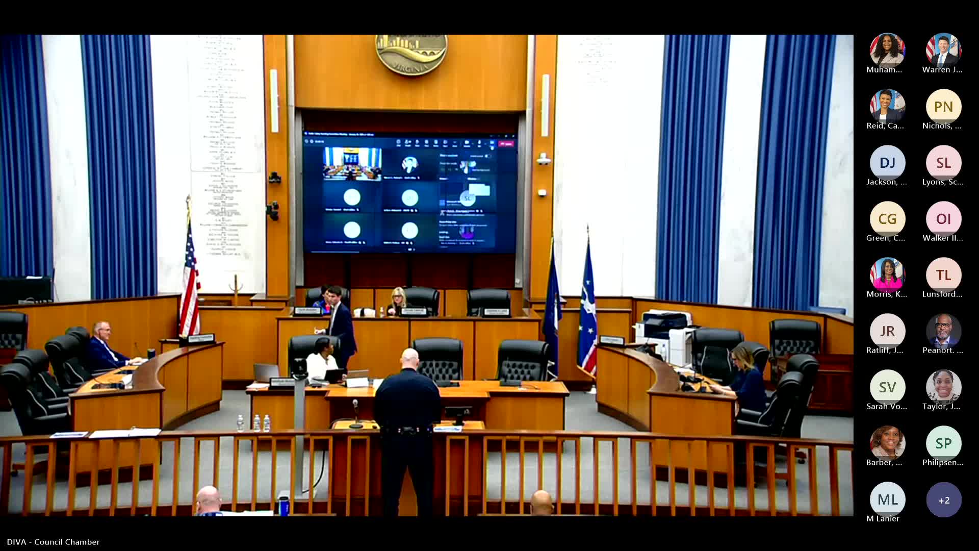 Richmond police chief reports drop in violent crime to under 1,000 for 2024; calls for continued enforcement and community measures