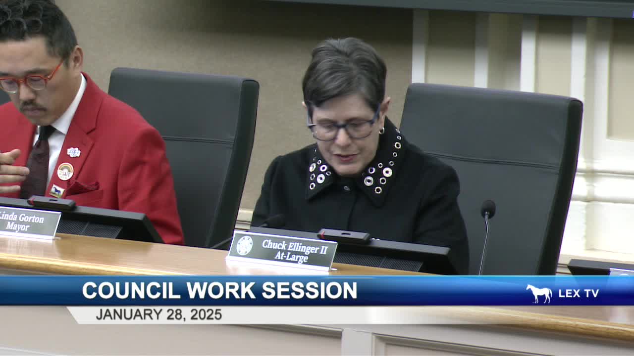 Social services committee updates: affordable housing fund, juvenile treatment court, HOPE Center veterans project