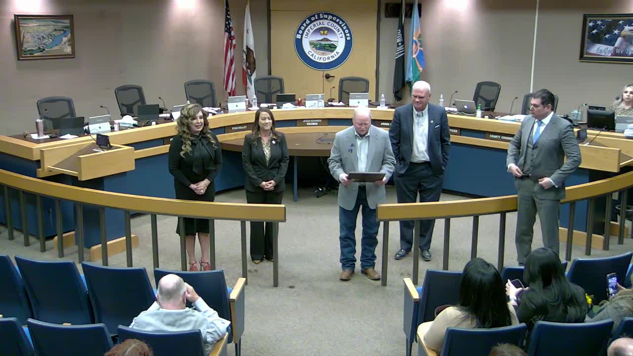 County honors Raquel Leal for 25 years of dedicated service at sheriff's office
