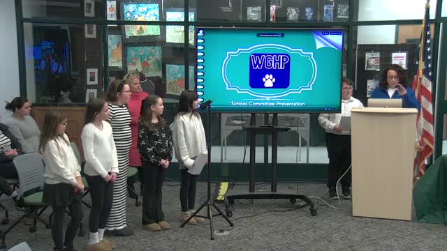 Students Shine in Newscast Project at Dartmouth High School Studio
