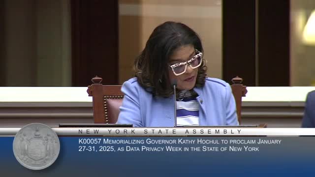 Assembly advances and passes multiple bills on Jan. 28; vote tallies recorded