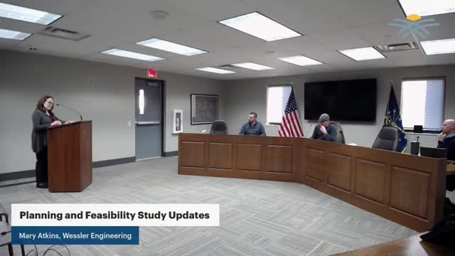 Town Council explores drainage solutions amid Pulte development proposal and regional detention plans