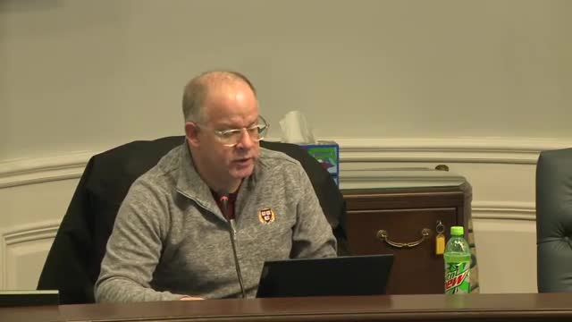Carmel City Committee reviews fleet management strategy amid hybrid vehicle expansion