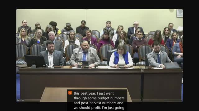 Maryland farmers urge easier crop-damage permits, expanded deer management