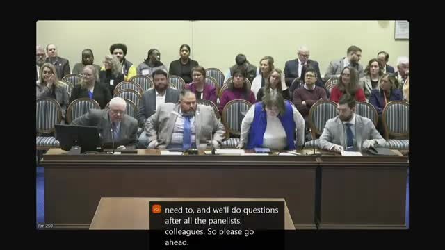 Delmarva chicken farmers warn House committee of high-path avian influenza threat