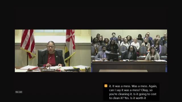 Maryland nurses advocate for House Bill 19 to address critical staffing shortages