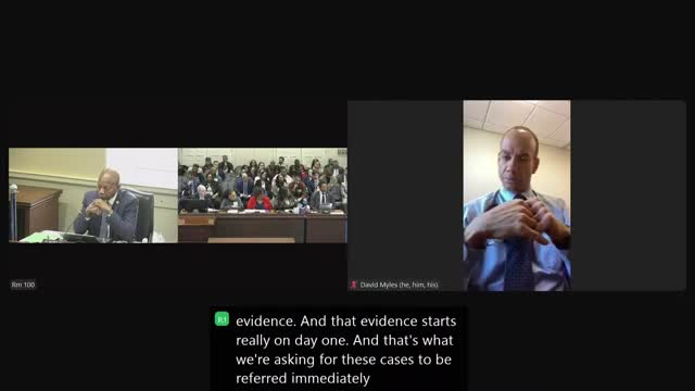 Advocates push to reclassify audio-only recordings by victims from felony to misdemeanor