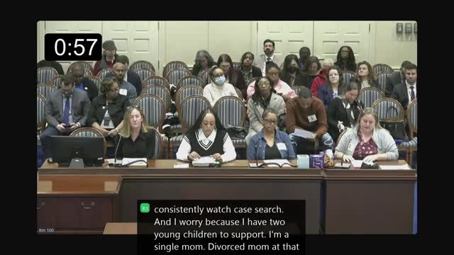 Advocates press lawmakers to repeal HIV-specific crime, name bill for longtime activist Carlton R. Smith