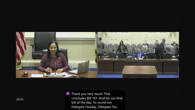 Counties seek authority to set higher commercial property rates under HB 23, executives say tool would fund schools and transportation