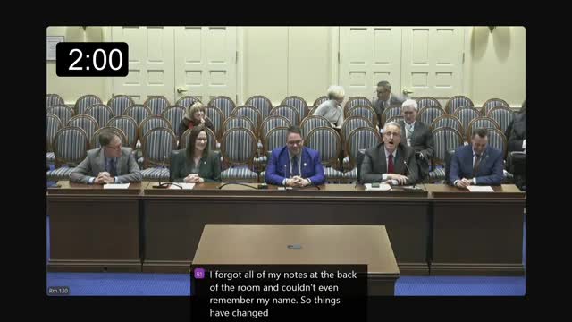 Sponsor proposes 0.75-point bump in vehicle excise tax; dealers and associations oppose