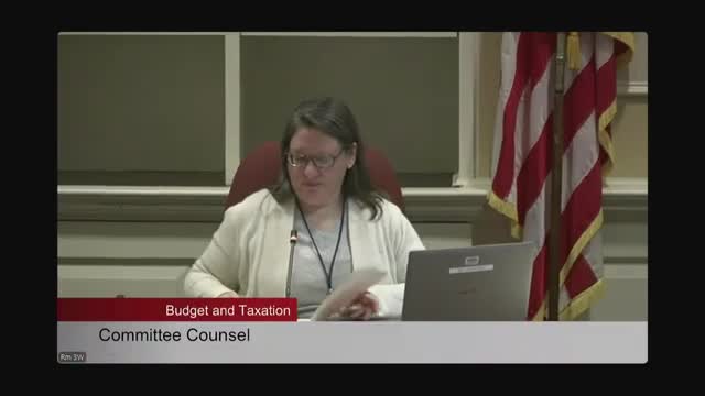 Committee hears bill to let unused Safe Schools Fund dollars be reallocated within fiscal year; bill held