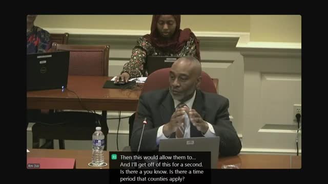 Counties question $10 million fund allocation amid school safety discussions