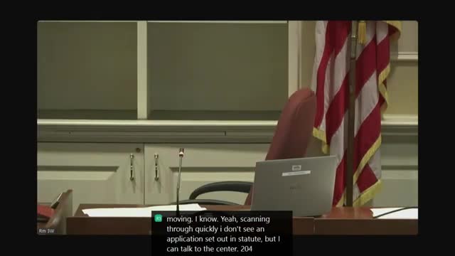 Committee approves amended bill moving SDAT local tax-rate filing earlier to June 20