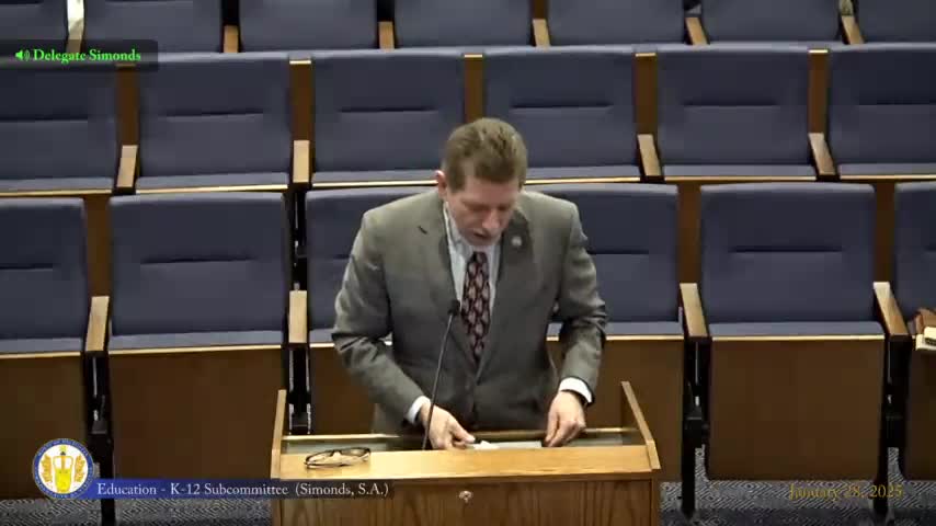Virginia House advances bills to enhance African American studies and improve classroom testing standards