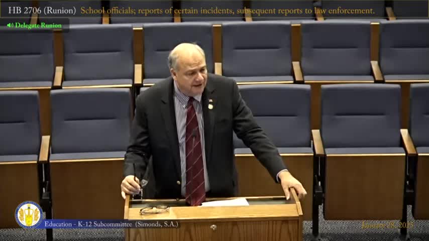 Virginia lawmakers push for media literacy education to combat misinformation in schools
