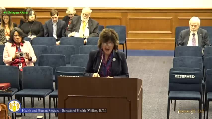 Virginia lawmaker proposes bill to expand maternal healthcare access in underserved communities