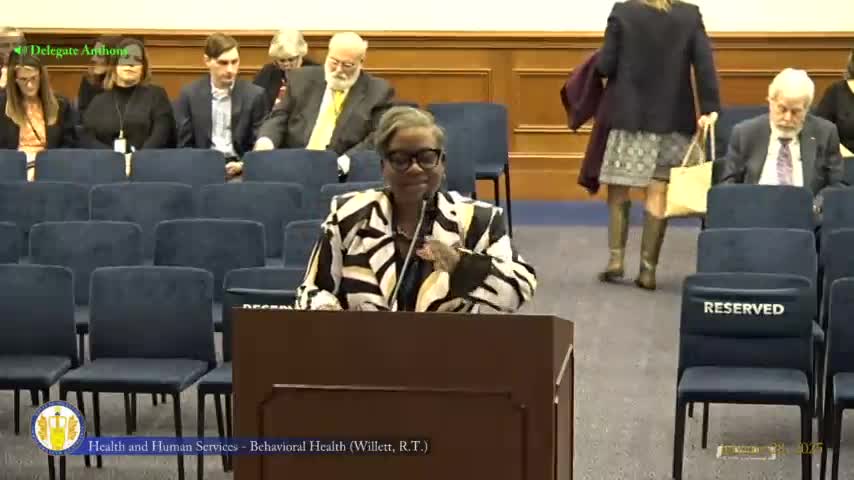 Subcommittee tables HB 2662 after industry opposition; bill would create oversight fund, credentialing board and database