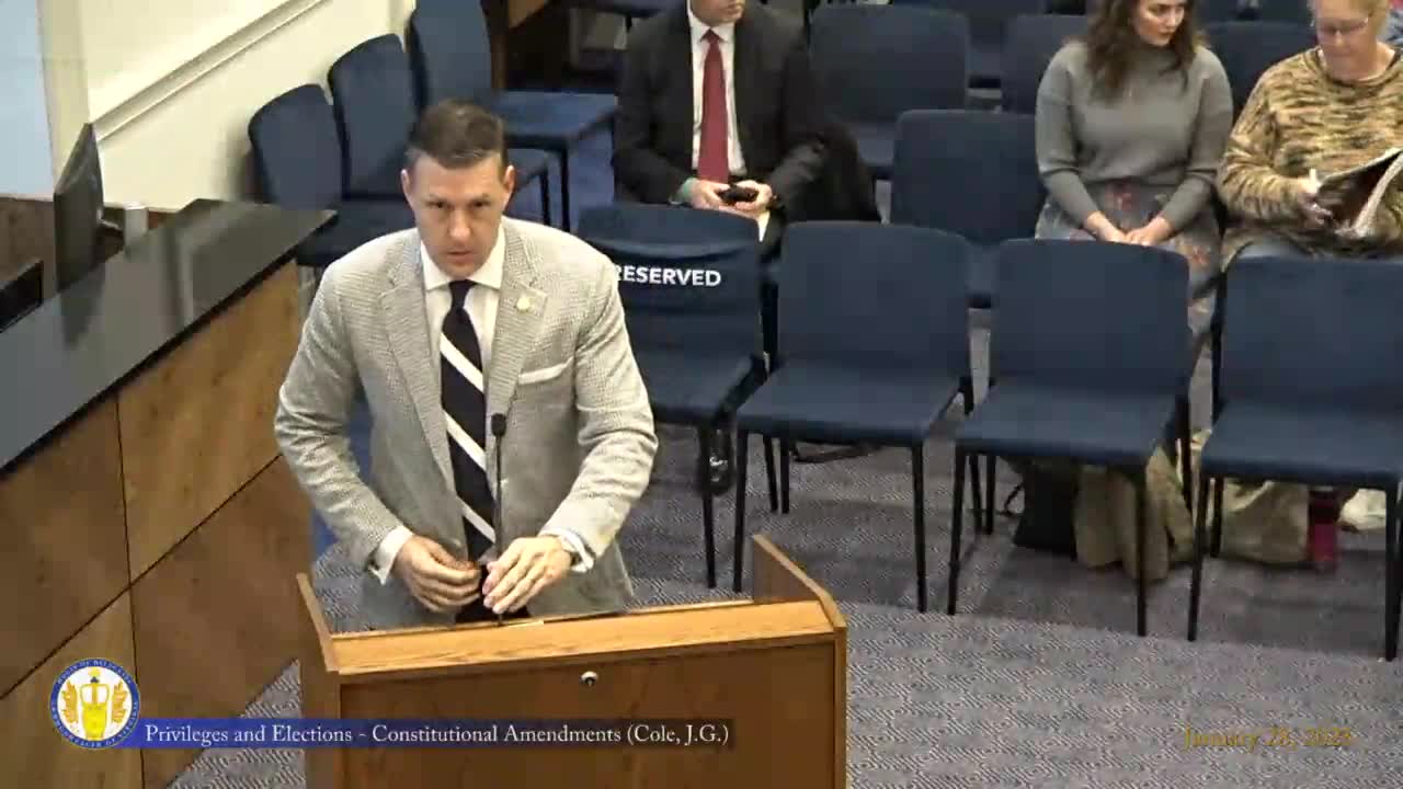 Subcommittee tables proposal to enshrine right-to-work in Virginia Constitution, 5–3