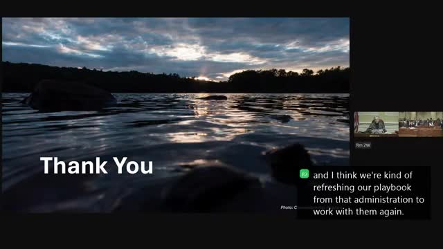 Maryland leaders, Chesapeake Bay partners outline next steps as 2025 targets arrive