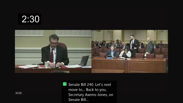 Agriculture officials seek statutory changes to align state pesticide‑applicator law with EPA rules