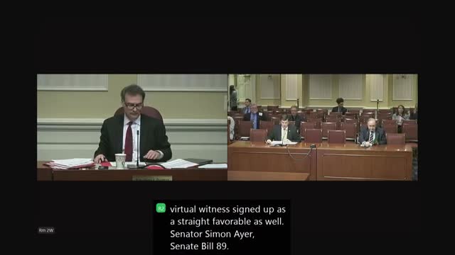 Bill would allow optional veteran notation on professional licenses and facilitate outreach