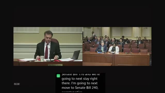 Bill would reshape Maryland Agricultural Commission, absorb Young Farmers advisory role