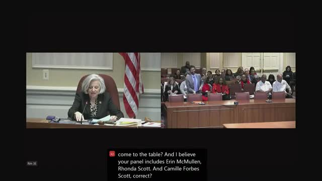 Senate panel hears bill to expand nurse loan repayment, extend board oversight and preceptor tax credit