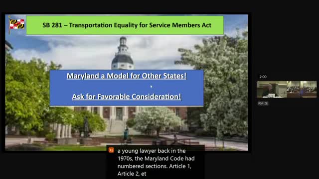 Maryland Senate advances child custody evaluators training bill to protect children from abuse
