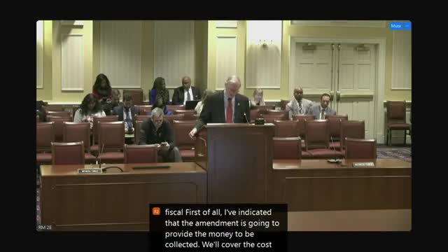 Lawmakers hear bill to let local Adult Protective Services share data with federal law‑enforcement on cross‑border financial exploitation